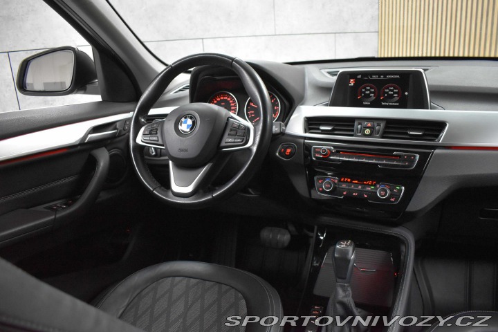 BMW X1 xDrive25d *2xKOLA*KAMERA* 2017