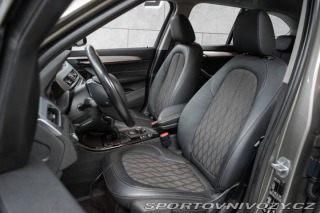 BMW X1 xDrive25d *2xKOLA*KAMERA* 2017