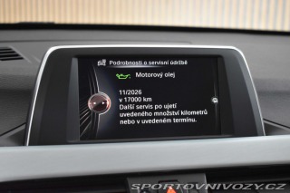 BMW X1 xDrive25d *2xKOLA*KAMERA* 2017