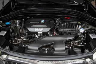 BMW X1 xDrive25d *2xKOLA*KAMERA* 2017