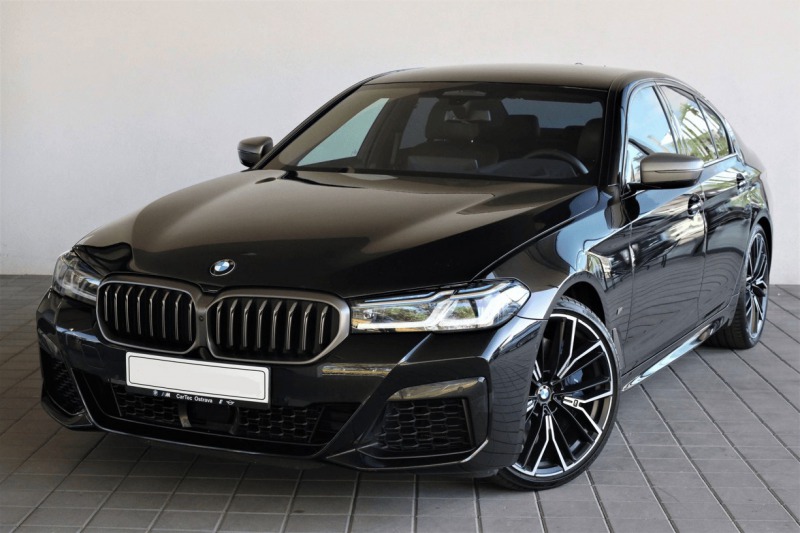BMW 5 M550i xDrive