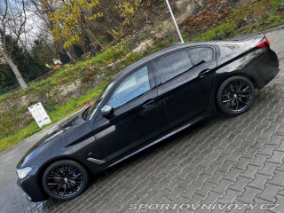 BMW 5 M550i xDrive 2020