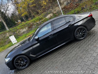 BMW 5 M550i xDrive 2020