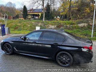 BMW 5 M550i xDrive 2020