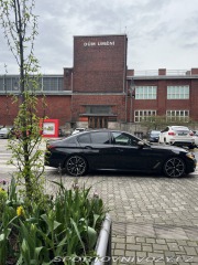 BMW 5 M550i xDrive 2020