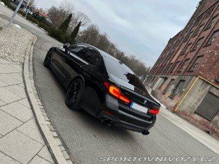 BMW 5 M550i xDrive 2020