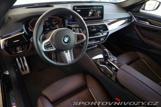 BMW 5 M550i xDrive 2020
