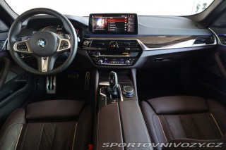 BMW 5 M550i xDrive 2020