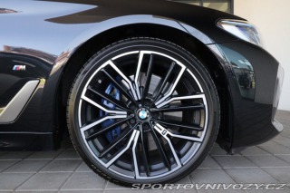BMW 5 M550i xDrive 2020