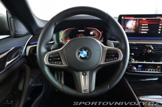 BMW 5 M550i xDrive 2020