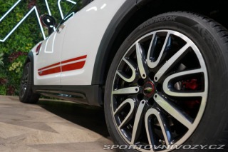 Mini Countryman JCW*ALL4*ACC*KAMERA*CZ 2017