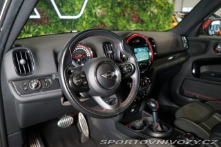 Mini Countryman JCW*ALL4*ACC*KAMERA*CZ 2017