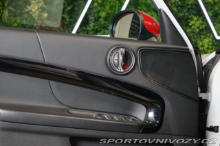 Mini Countryman JCW*ALL4*ACC*KAMERA*CZ 2017