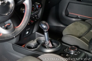 Mini Countryman JCW*ALL4*ACC*KAMERA*CZ 2017