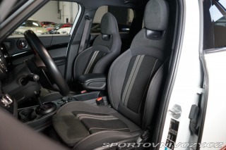 Mini Countryman JCW*ALL4*ACC*KAMERA*CZ 2017