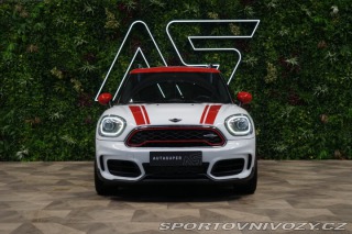 Mini Countryman JCW*ALL4*ACC*KAMERA*CZ 2017