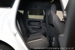 Mini Countryman JCW*ALL4*ACC*KAMERA*CZ 2017