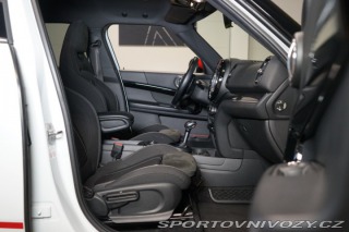 Mini Countryman JCW*ALL4*ACC*KAMERA*CZ 2017