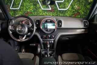 Mini Countryman JCW*ALL4*ACC*KAMERA*CZ 2017