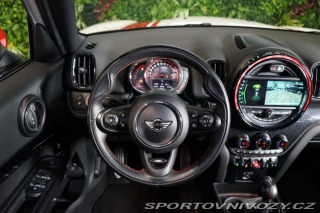 Mini Countryman JCW*ALL4*ACC*KAMERA*CZ 2017