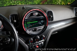 Mini Countryman JCW*ALL4*ACC*KAMERA*CZ 2017