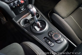 Mini Countryman JCW*ALL4*ACC*KAMERA*CZ 2017