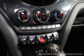 Mini Countryman JCW*ALL4*ACC*KAMERA*CZ 2017