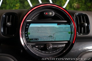Mini Countryman JCW*ALL4*ACC*KAMERA*CZ 2017