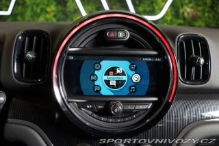 Mini Countryman JCW*ALL4*ACC*KAMERA*CZ 2017