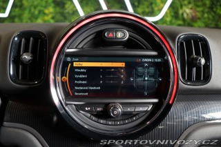 Mini Countryman JCW*ALL4*ACC*KAMERA*CZ 2017