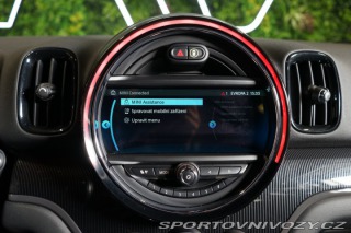 Mini Countryman JCW*ALL4*ACC*KAMERA*CZ 2017