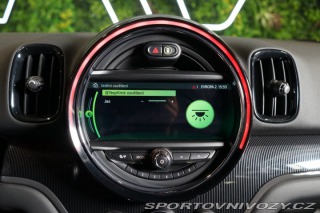 Mini Countryman JCW*ALL4*ACC*KAMERA*CZ 2017