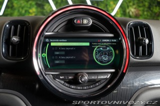 Mini Countryman JCW*ALL4*ACC*KAMERA*CZ 2017