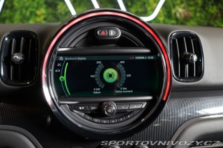 Mini Countryman JCW*ALL4*ACC*KAMERA*CZ 2017