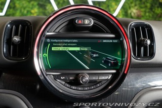 Mini Countryman JCW*ALL4*ACC*KAMERA*CZ 2017