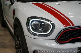 Mini Countryman JCW*ALL4*ACC*KAMERA*CZ 2017