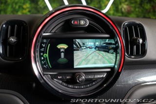 Mini Countryman JCW*ALL4*ACC*KAMERA*CZ 2017