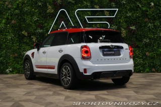 Mini Countryman JCW*ALL4*ACC*KAMERA*CZ 2017