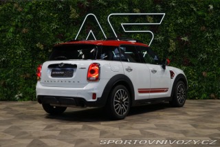 Mini Countryman JCW*ALL4*ACC*KAMERA*CZ 2017