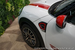 Mini Countryman JCW*ALL4*ACC*KAMERA*CZ 2017