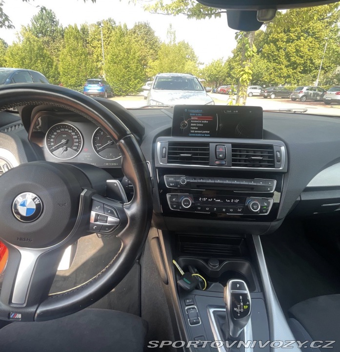 BMW 1 M135i 2015