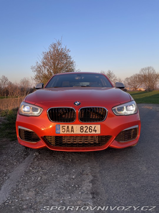 BMW 1 M135i 2015