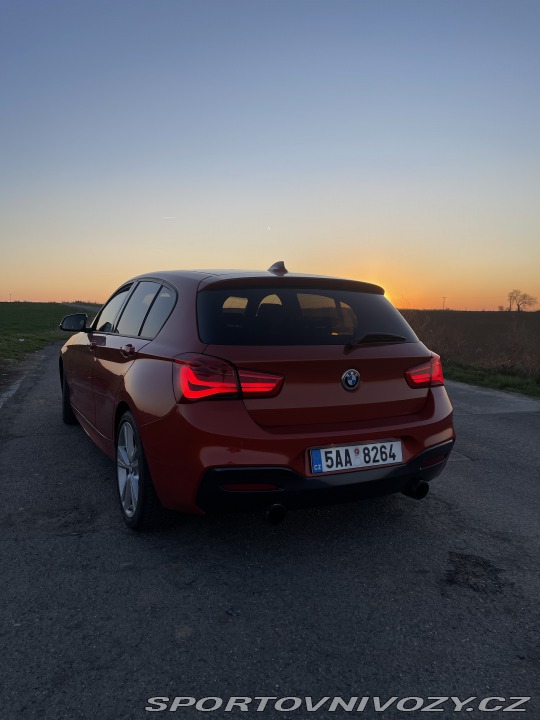 BMW 1 M135i 2015