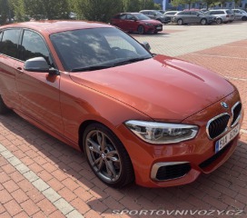 BMW 1 M135i 2015