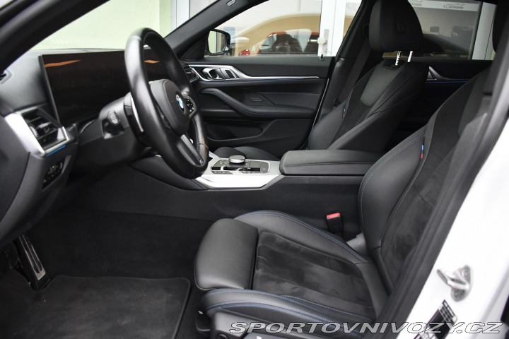 BMW 4 420d xDrive M-SPORT 3L-ZÁ 2023