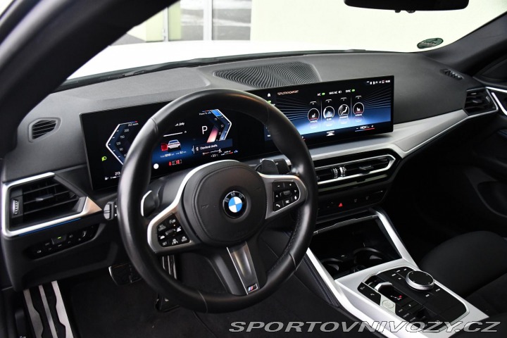 BMW 4 420d xDrive M-SPORT 3L-ZÁ 2023