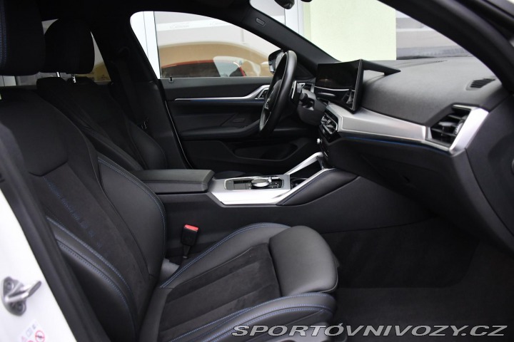 BMW 4 420d xDrive M-SPORT 3L-ZÁ 2023