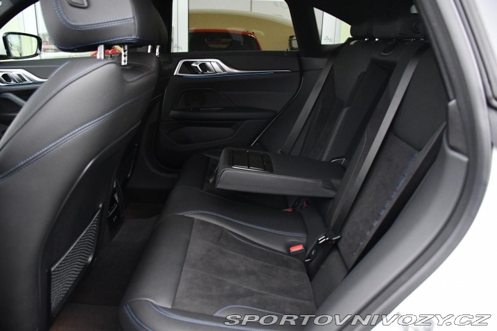 BMW 4 420d xDrive M-SPORT 3L-ZÁ 2023