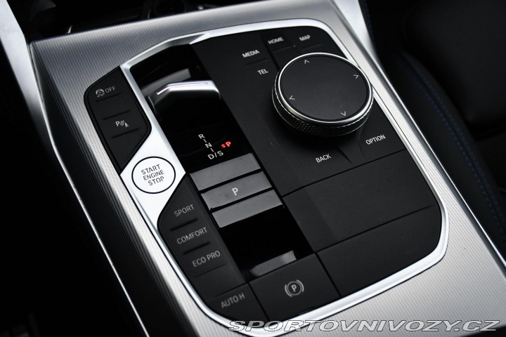 BMW 4 420d xDrive M-SPORT 3L-ZÁ 2023