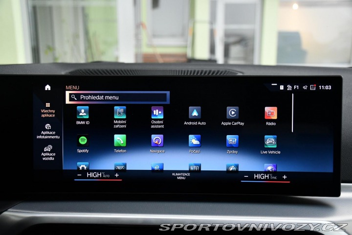 BMW 4 420d xDrive M-SPORT 3L-ZÁ 2023